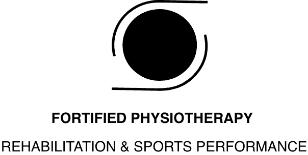 Fortified Physiotherapy Logo